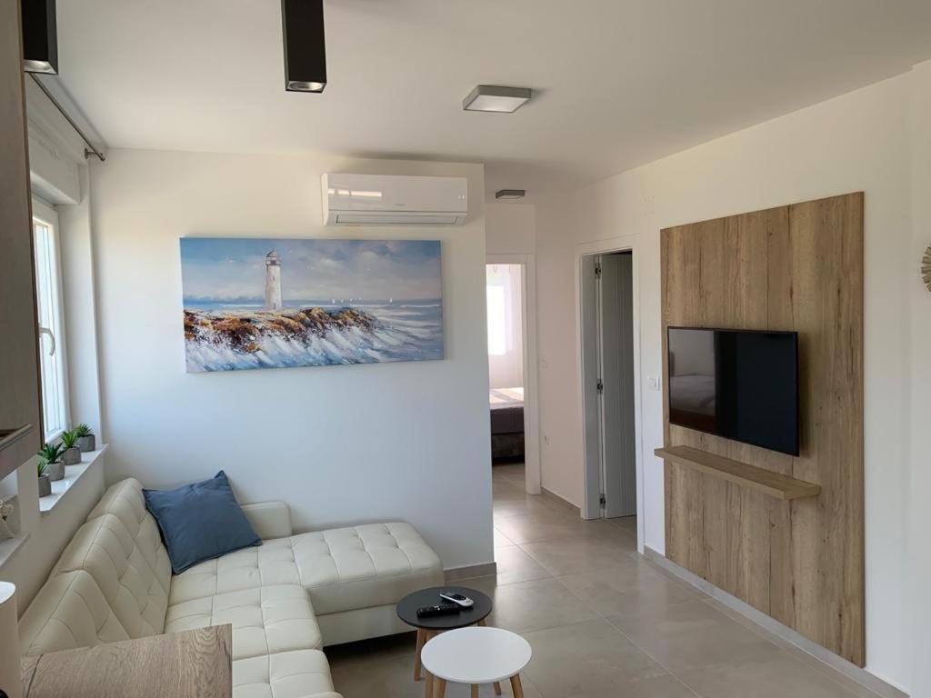 Apartmani Sunside Nin Exterior photo