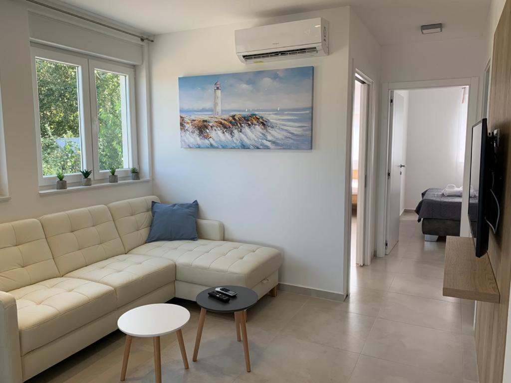 Apartmani Sunside Nin Exterior photo
