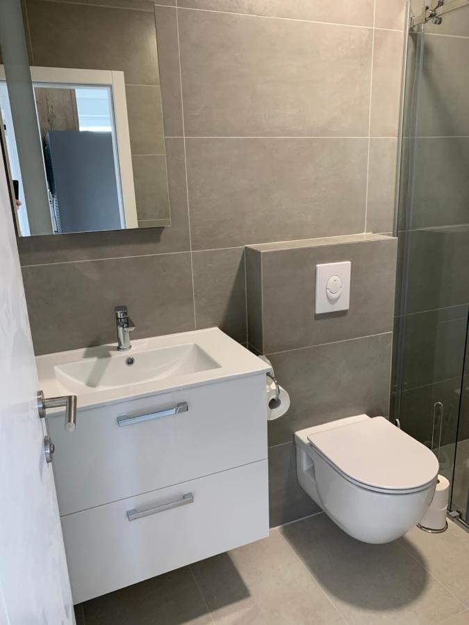 Apartmani Sunside Nin Exterior photo