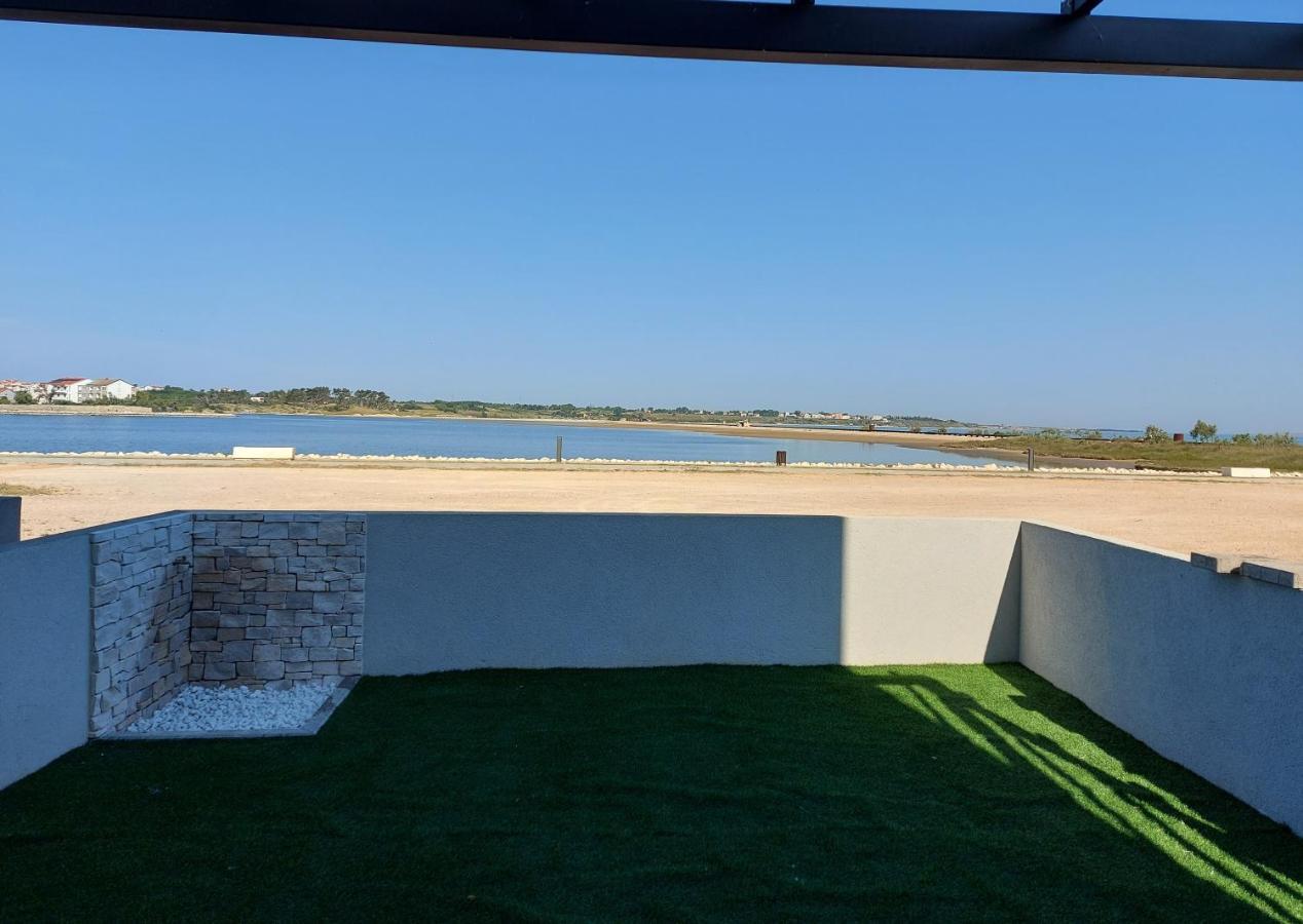 Apartmani Sunside Nin Exterior photo